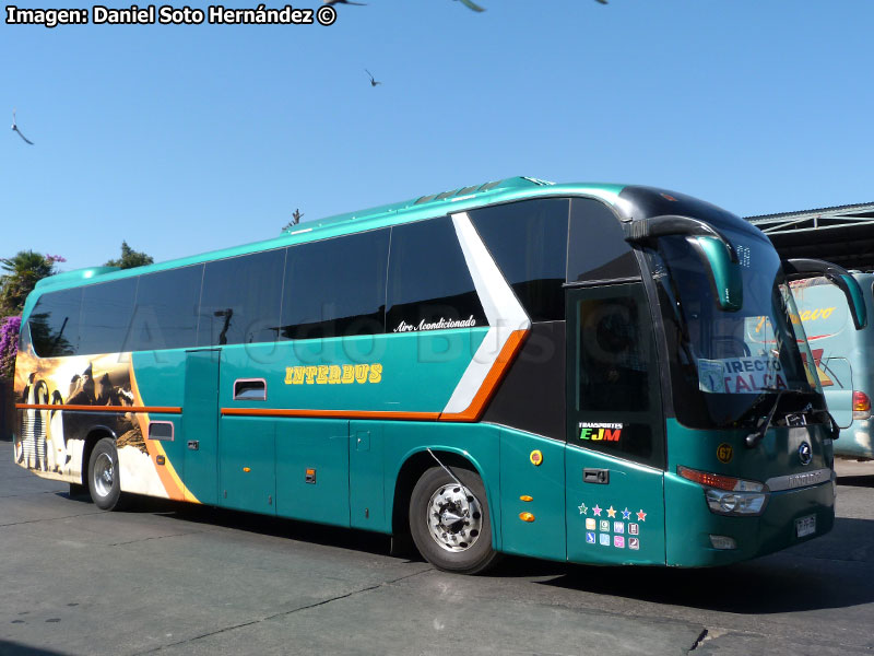 King Long XMQ6130Y / Interbus