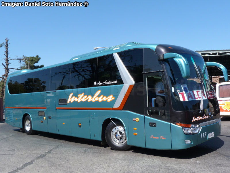 King Long XMQ6130Y Euro4 / Interbus