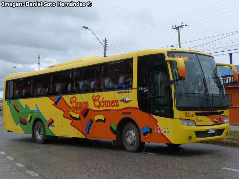 Busscar El Buss 340 / Mercedes Benz OF-1722 / Buses Gómez