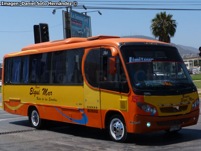 Comil Piá / Mercedes Benz LO-914 / Elqui Mar