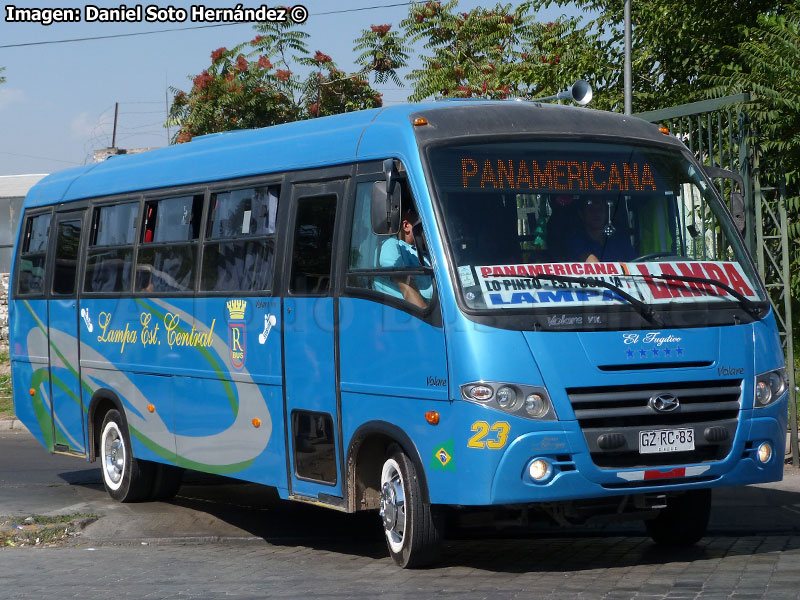 Volare V9L / Agrale MA-9.2 Euro5 / Royal Bus