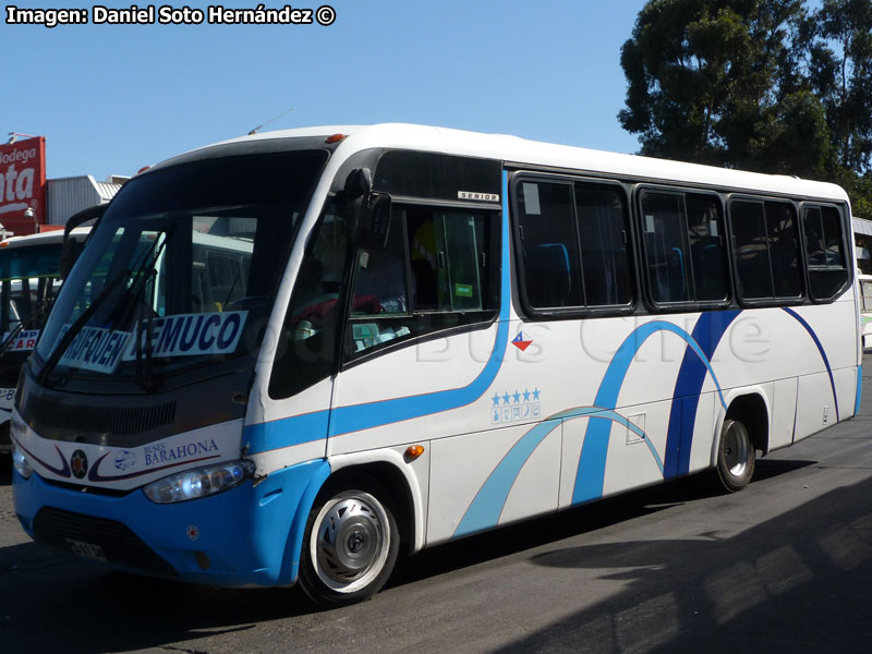 Marcopolo Senior / Mercedes Benz LO-915 / Buses Barahona