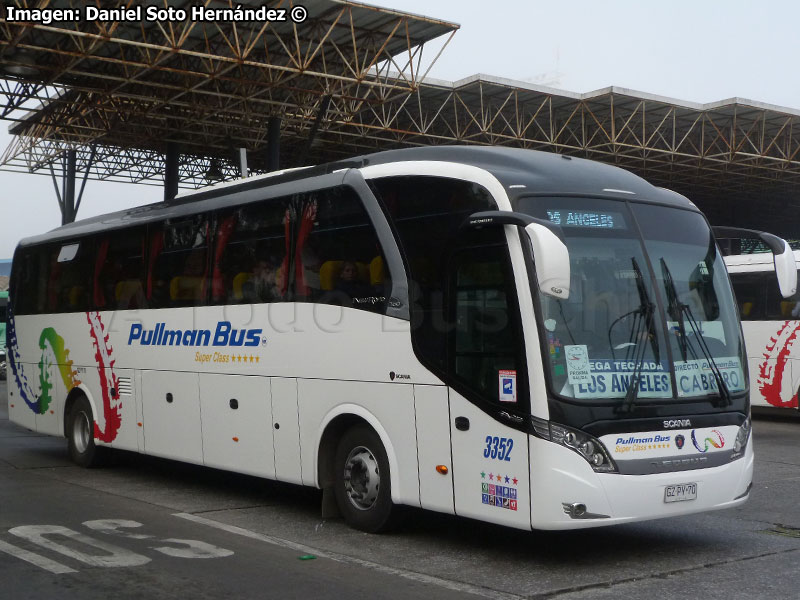 Neobus New Road N10 360 / Scania K-360B eev5 / Pullman Bus