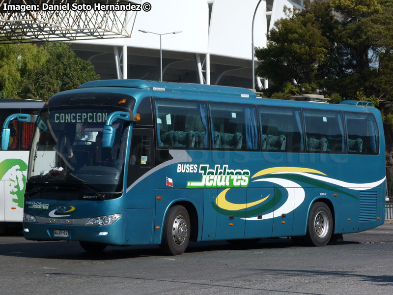 King Long XMQ6117Y Euro4 / Buses Jeldres