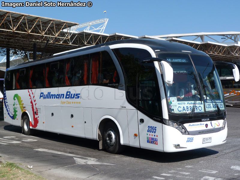 Neobus New Road N10 360 / Scania K-360B eev5 / Pullman Bus