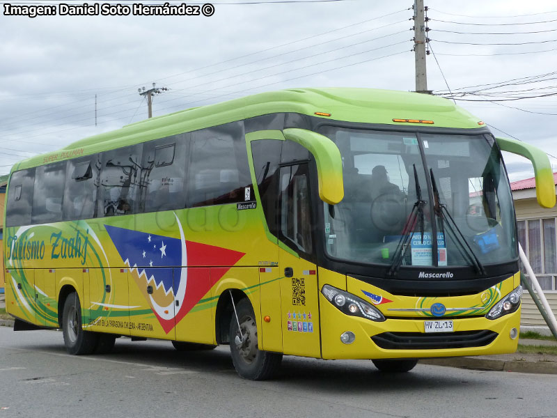 Mascarello Roma M4 / Mercedes Benz OF-1724 BlueTec5 / Turismo Zaahj