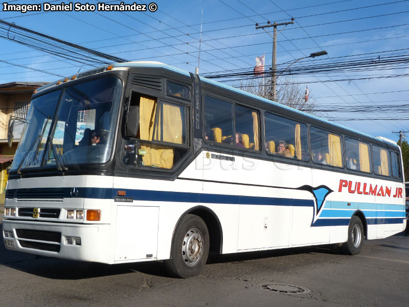 Busscar El Buss 340 / Mercedes Benz OF-1620 / Pullman JR