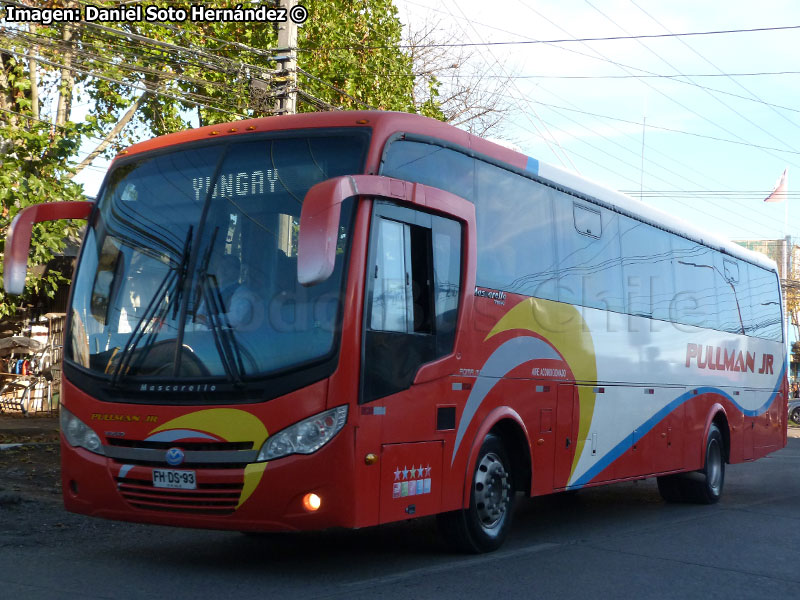 Mascarello Roma MD / Volvo B-270F / Pullman JR