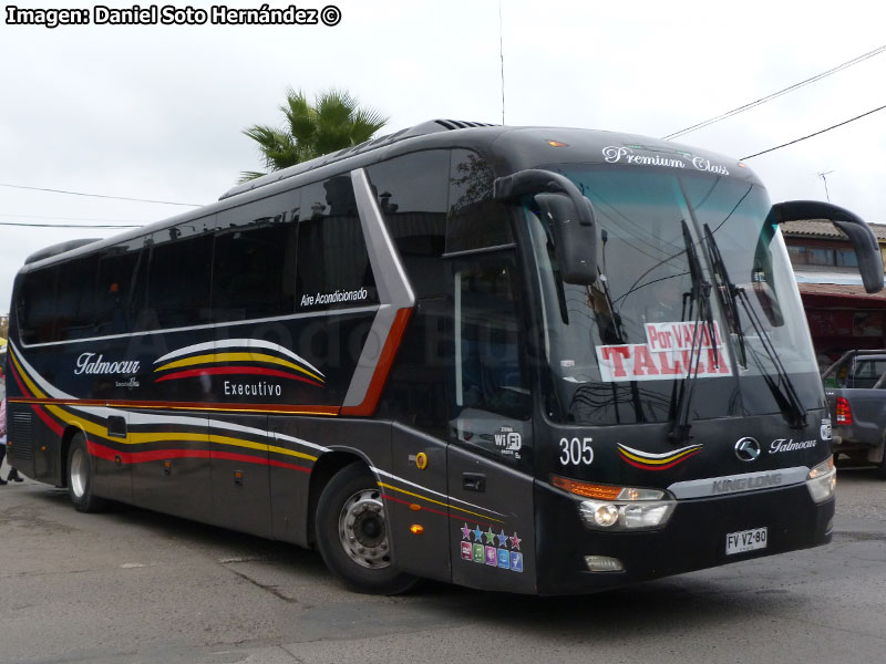 King Long XMQ6130Y / Buses TALMOCUR