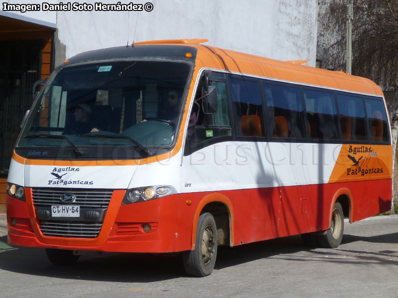 Volare W9 / Agrale MA-9.2 / Aguilas Patagónicas