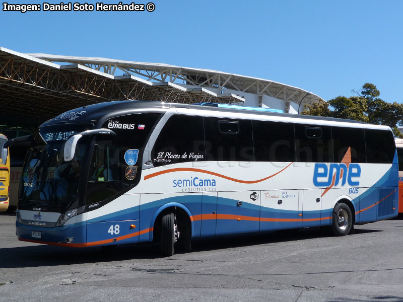 Neobus New Road N10 360 / Scania K-360B eev5 / EME Bus
