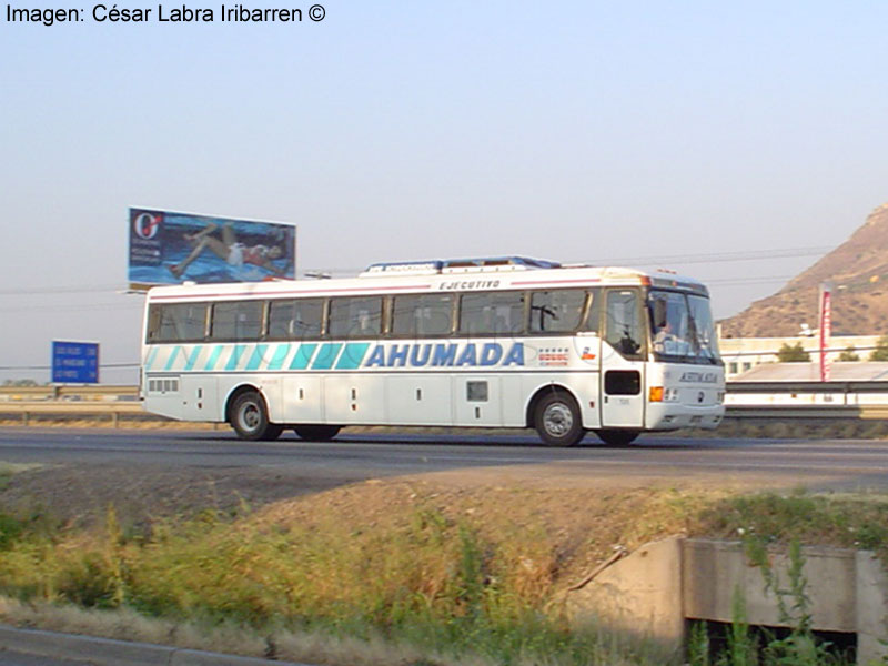Mercedes Benz O-400RSL / Buses Ahumada