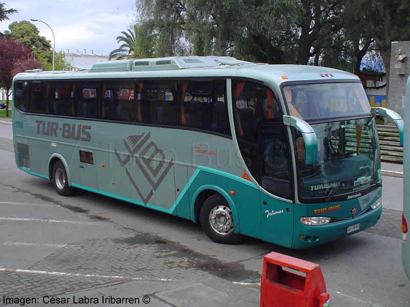 Marcopolo Paradiso G6 1200 / Mercedes Benz O-400RSE / Tur Bus