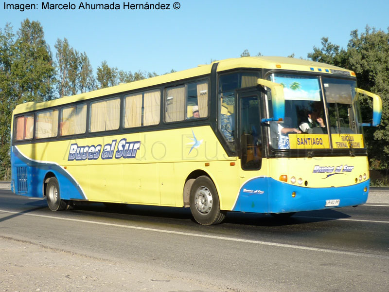 Busscar Jum Buss 340 / Scania K-113CL / Buses al Sur