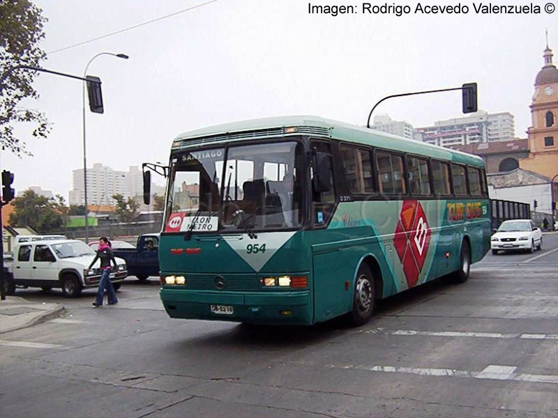 Mercedes Benz O-371RS / Tur Bus