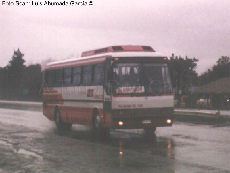 Mercedes Benz O-371RS / Pullman del Sur