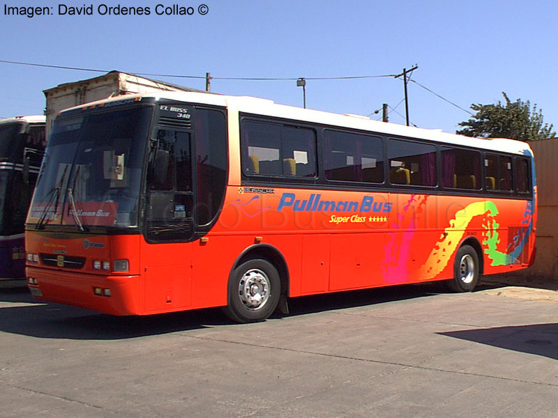 Busscar El Buss 340 / Scania K-113CL / Pullman Bus