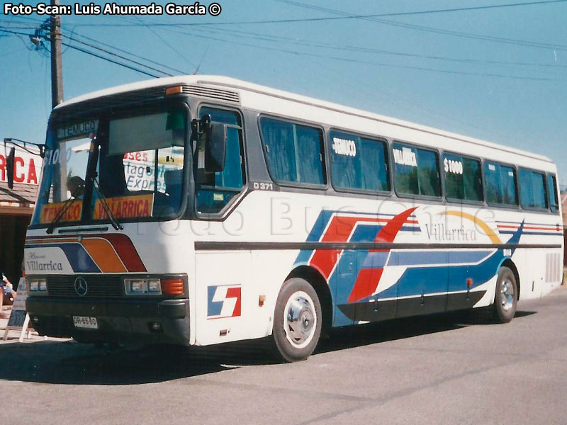 Mercedes Benz O-371RS / Buses Villarrica