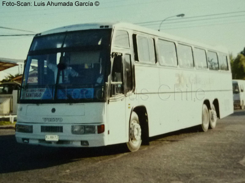 Comil Galleggiante 3.60 / Volvo B-10M / Buses Power