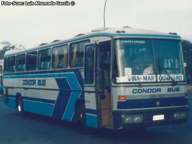 Marcopolo Viaggio GIV 1100 / Scania K-112CL / Cóndor Bus