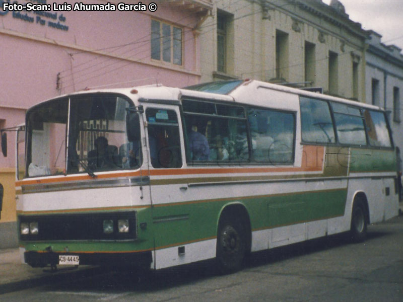 Irizar Korosti / Pegaso 5035NR / Particular