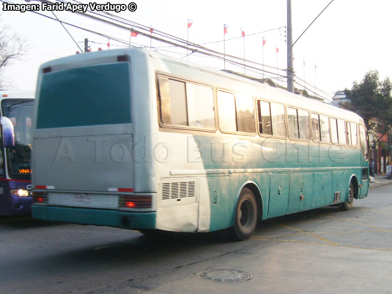 Mercedes Benz O-371RSL / Tur Bus