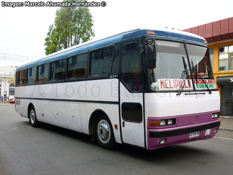 Mercedes Benz O-371RS / Buses Orellana