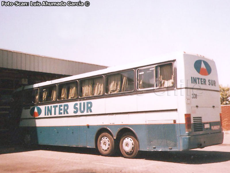 Busscar Jum Buss 380 / Scania K-112TL / Inter Sur