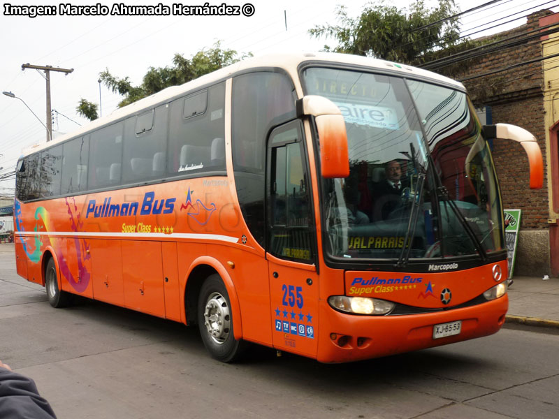 Marcopolo Viaggio G6 1050 / Mercedes Benz O-400RSE / Pullman Bus Costa Central S.A.