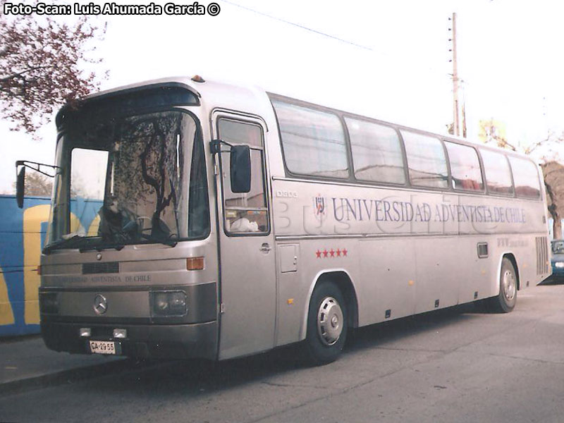 Mercedes Benz O-303RHD / Universidad Adventista de Chile