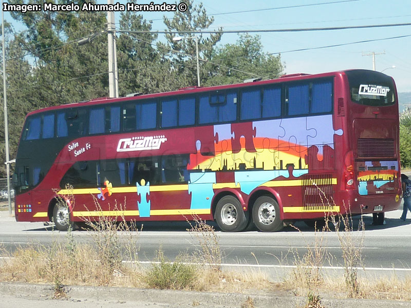 Modasa Zeus II / Scania K-420B / CruzMar