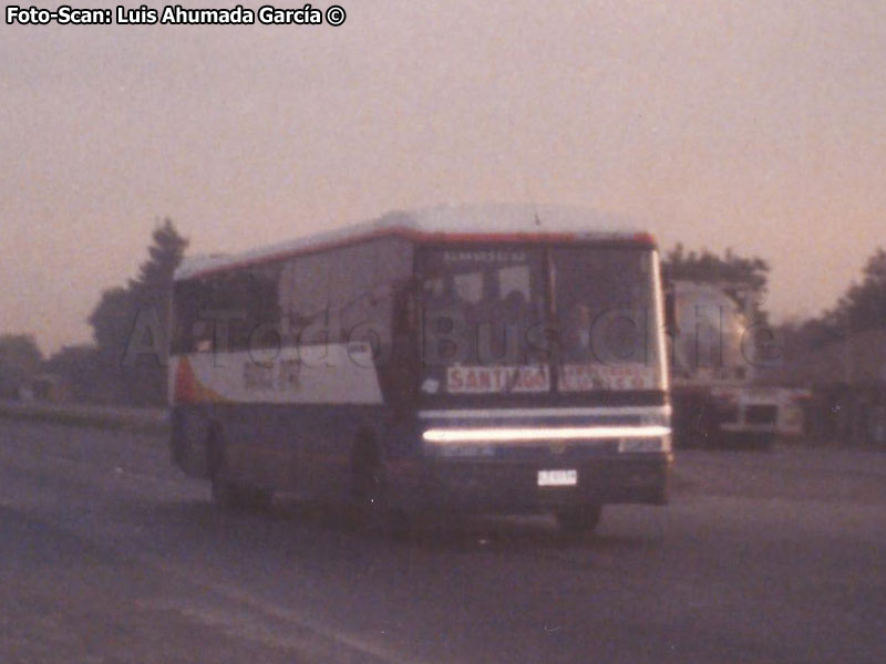 Busscar Jum Buss 340T / Mercedes Benz O-400RSE / Buses Díaz