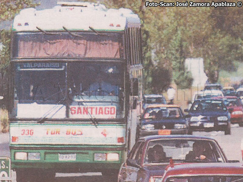 Marcopolo Paradiso GIV 1400 / Scania K-112TL / Tur Bus