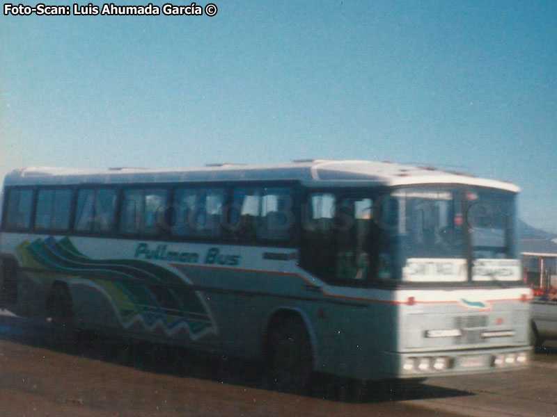 Nielson Diplomata 330 / Scania K-112CL / Pullman Bus