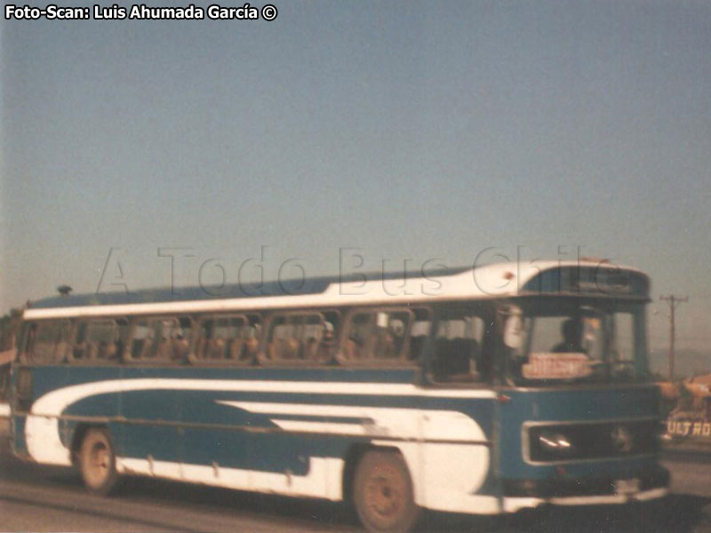 Mercedes Benz O-362 / Particular
