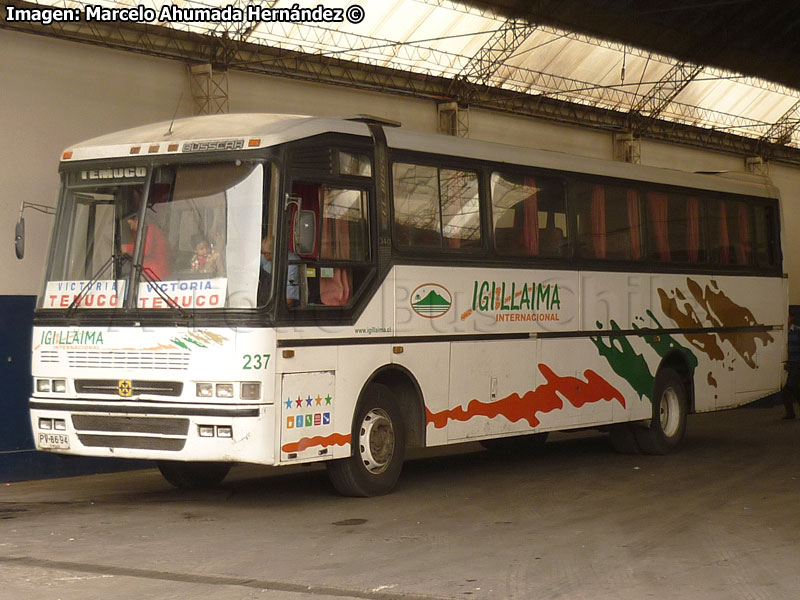 Busscar El Buss 340 / Mercedes Benz OF-1620 / IGI Llaima