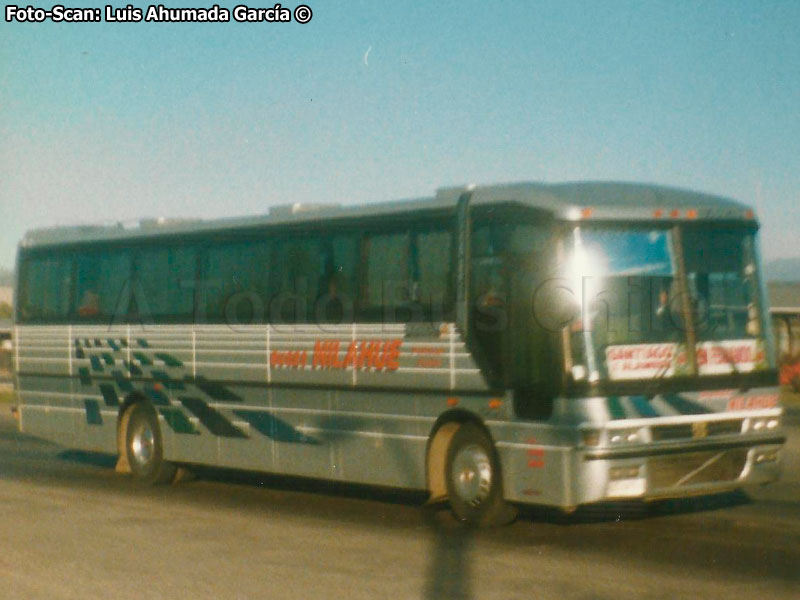 Busscar Jum Buss 340 / Volvo B-10M / Nilahue