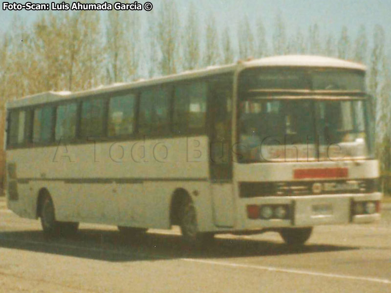 Marcopolo III / Scania BR-116 / Buses Ocvall