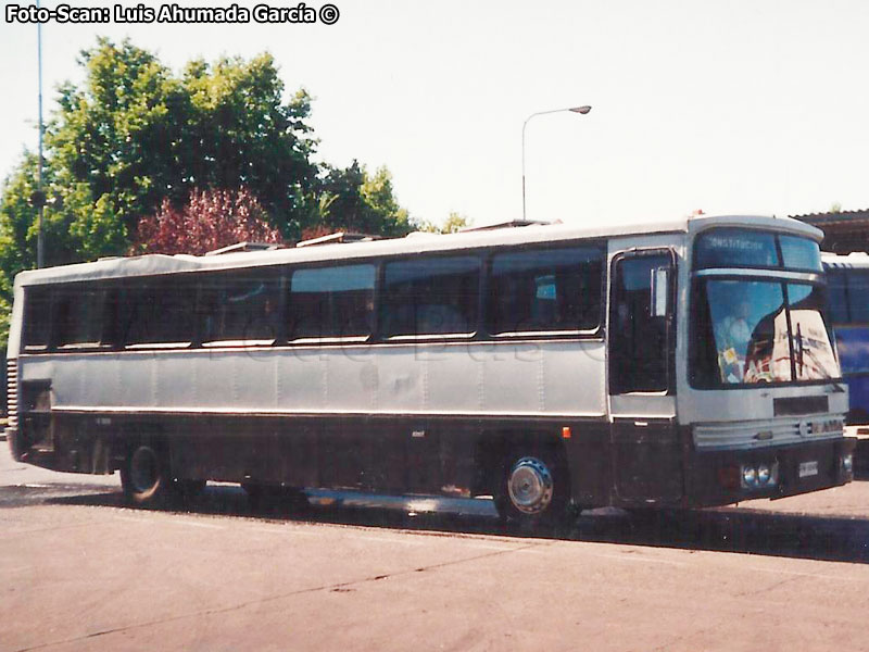 Marcopolo III / Scania BR-116 / Contimar