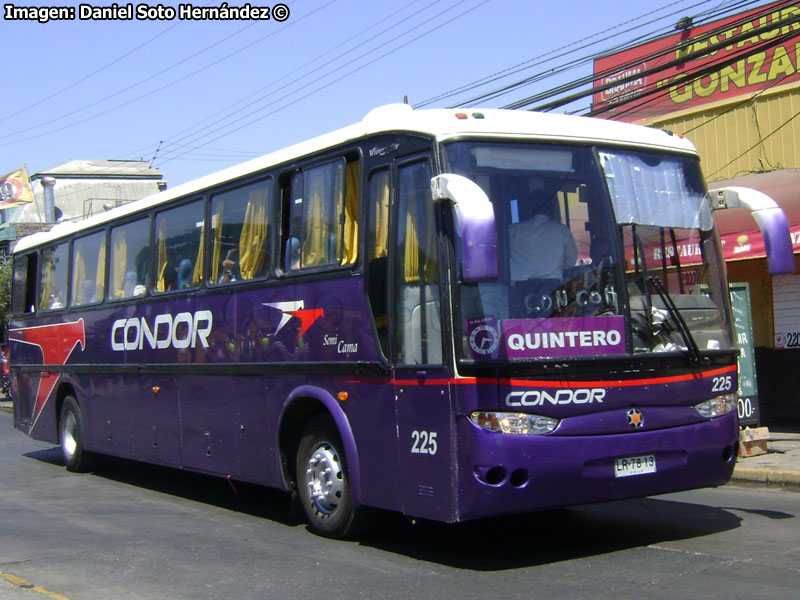 Marcopolo Viaggio GV 1000 / Scania K-113CL / Cóndor Bus
