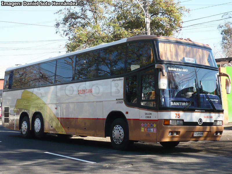 Marcopolo Paradiso GV 1150 / Mercedes Benz O-400RSD / Particular