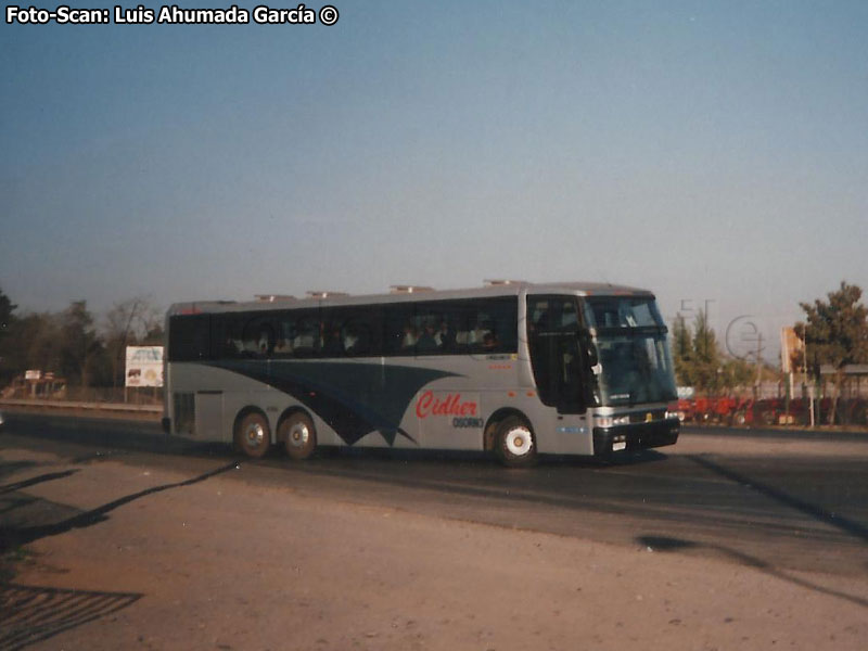 Busscar Jum Buss 360 / Mercedes Benz O-400RSD / Buses Cidher