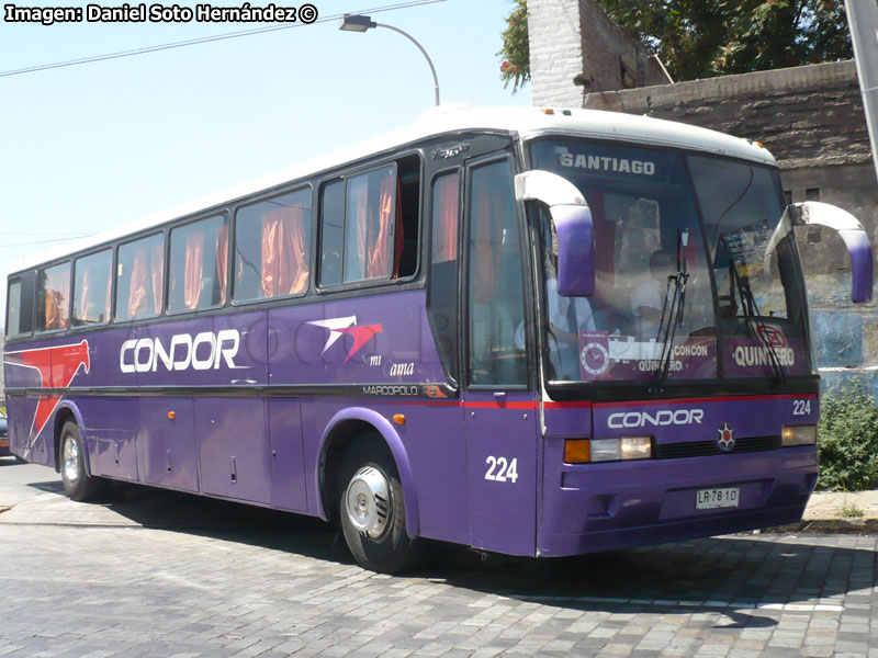 Marcopolo Viaggio GV 1000 / Scania K-113CL / Cóndor Bus