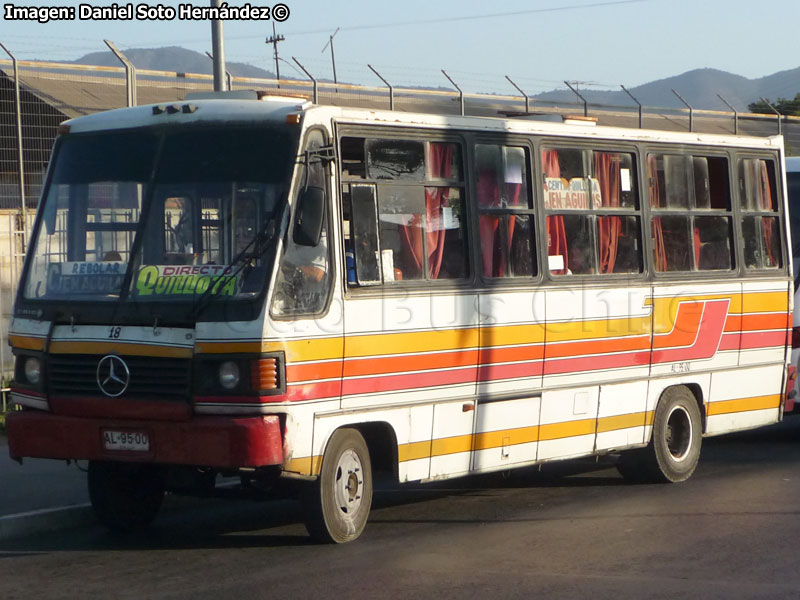 Caio Carolina III / Volkswagen 6-90S / Carolina del Valle