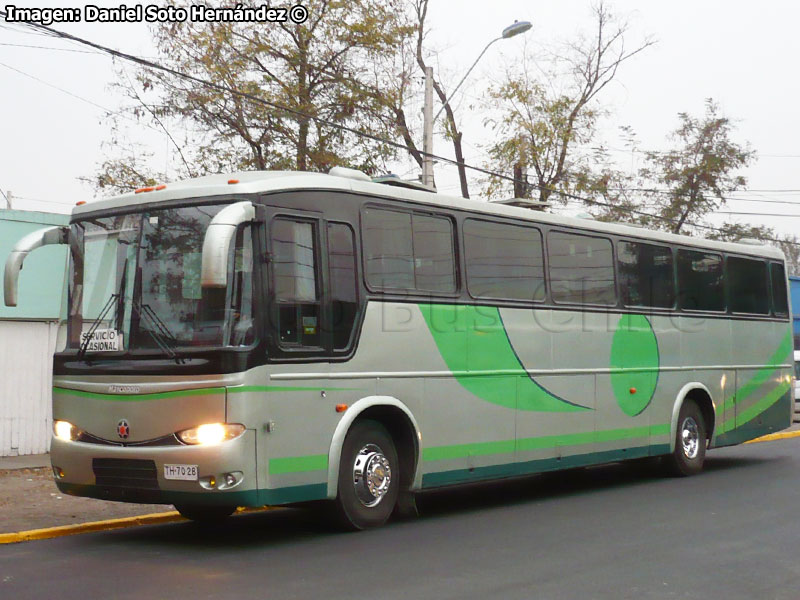 Marcopolo Viaggio GIV 1100 / Volvo B-58E / Particular