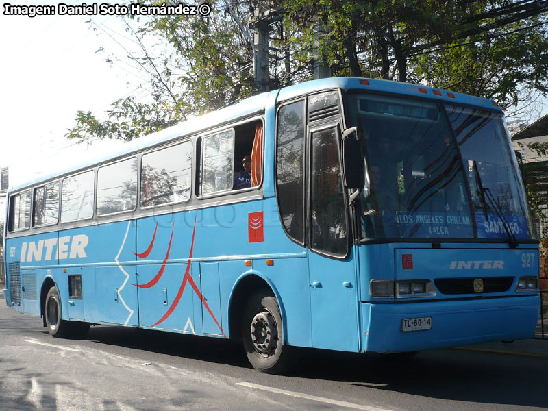 Busscar El Buss 340 / Mercedes Benz O-400RSE / Inter Sur