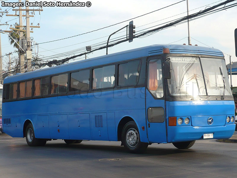 Mercedes Benz O-400RSL / Particular