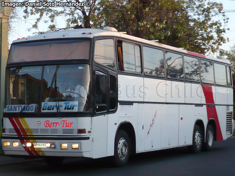 Marcopolo Paradiso GIV 1400 / Mercedes Benz O-371RSD / Berr Tur