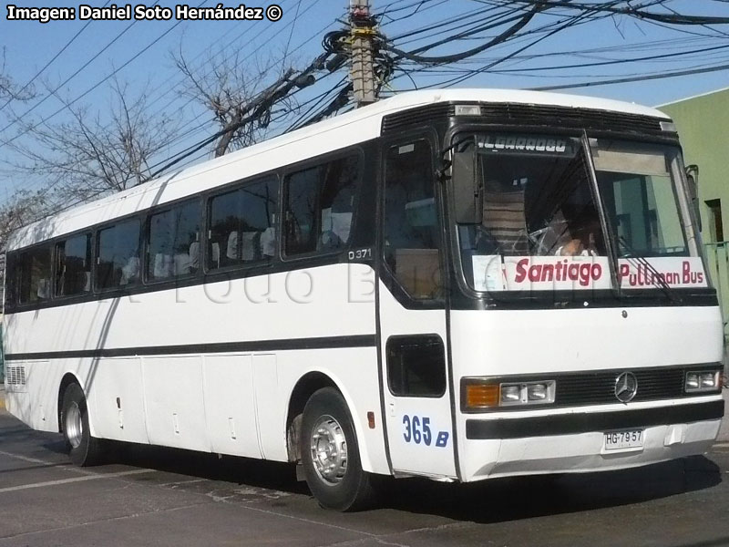 Mercedes Benz O-371RS / Pullman Bus Costa Central S.A.