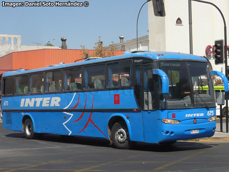 Marcopolo Viaggio GV 1000 / Scania K-113CL / Inter Sur